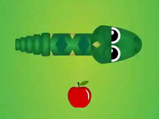 Laro Snake Eats Apple online