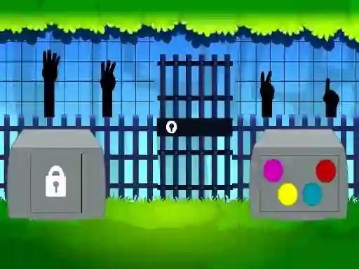 Laro Silent Valley Escape online