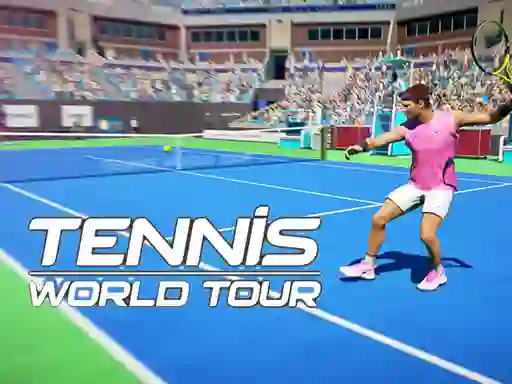 Laro Tennis World Tour online