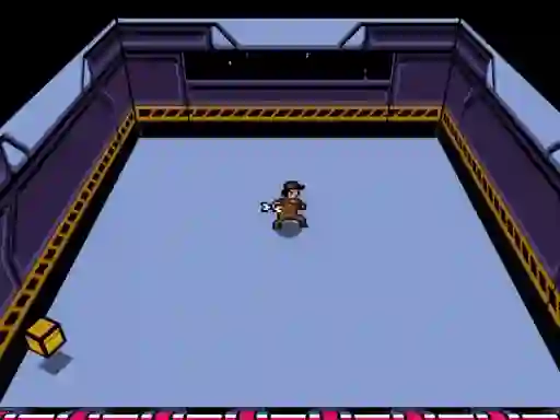 Laro Dangerous room online