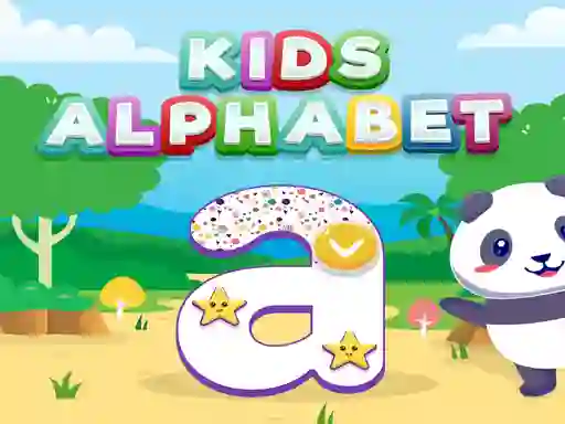 Laro Kids Alphabet online