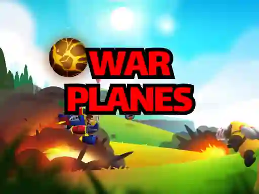Laro War Planes online