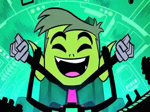 Laro Beast Boy online