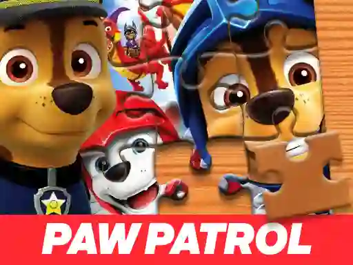 Laro Paw Patrol Jigsaw Puzzle online