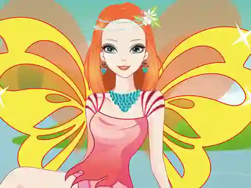 Laro Fairy of Lake Dressup online