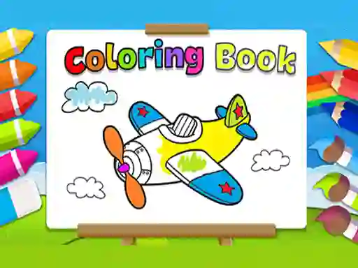 Laro Color Book online