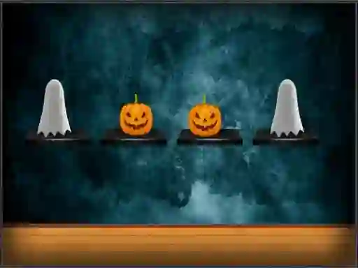 Laro Amgel Halloween Room Escape 31 online