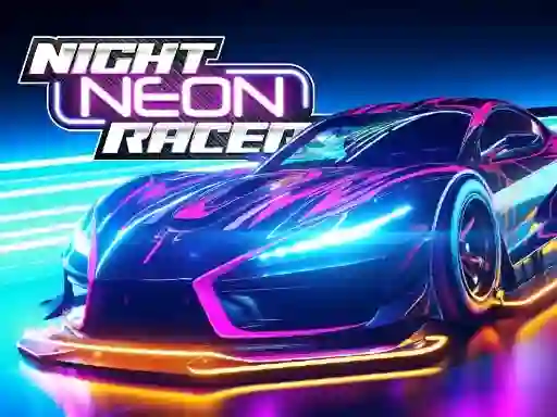 Laro Night Neon Racers online