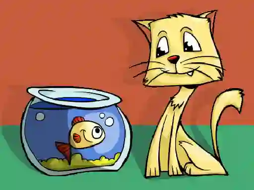 Laro Funny Little Kittens online