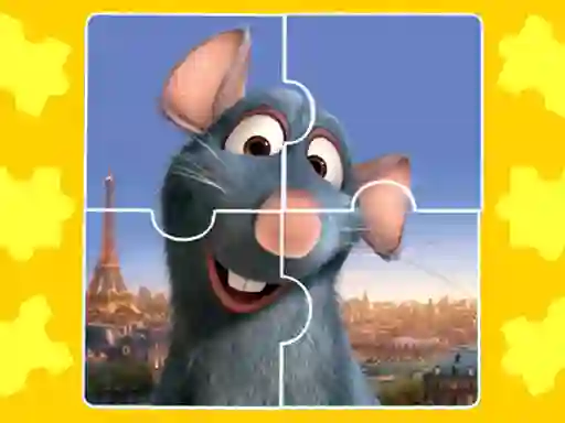 Laro ratatouille Jigsaw Puzzles online