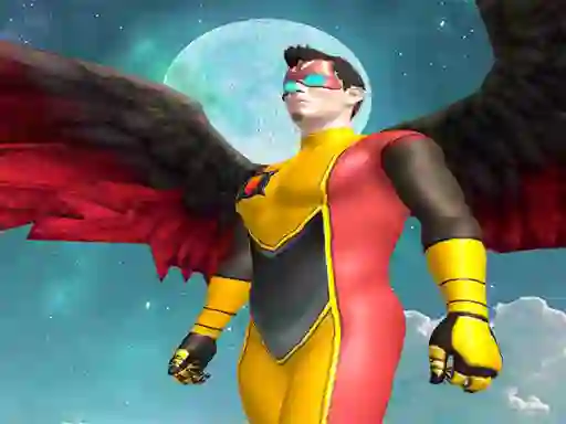 Laro Superhero Runner online