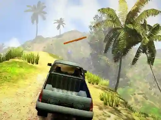 Laro Offroad Jeep Hills Driving online