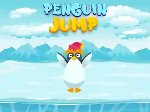 Laro Penguin Jump online