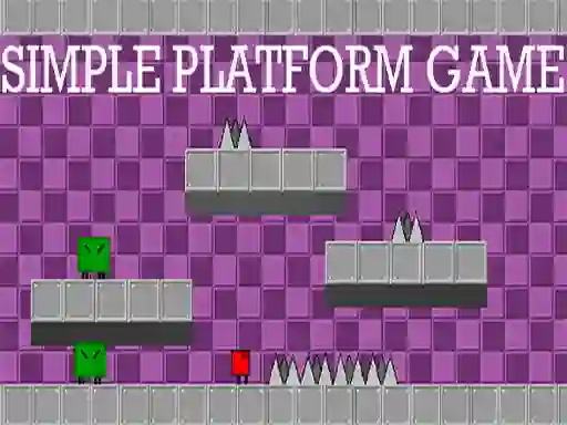 Laro Simple Platform game online