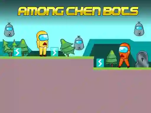 Laro Among Chen Bots online