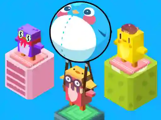 Laro Penguin Bridge online