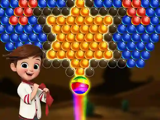 Laro Bubble Shooter Magic online