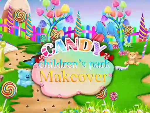 Laro Candy Children`s Park Makeover online