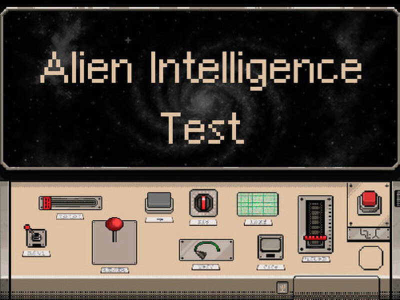 Laro Pagsubok sa Alien Intelligence online