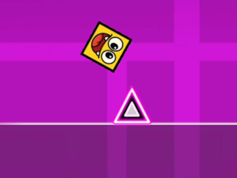 Laro Playster sa Geometry Dash online