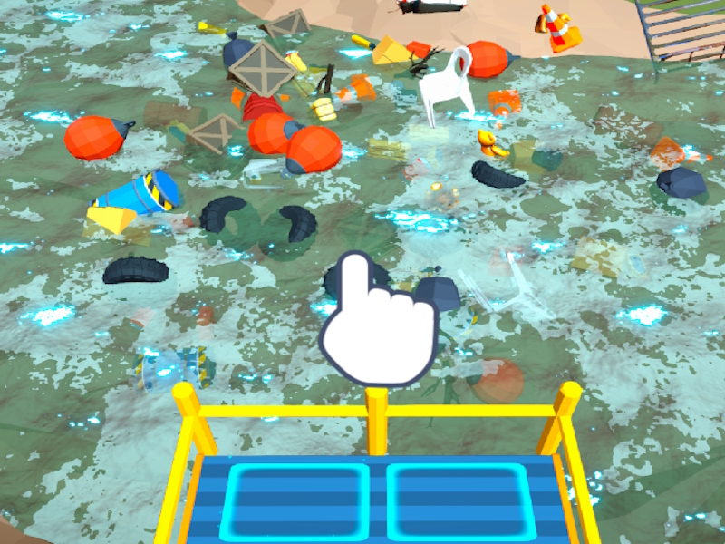 Laro Water Junk Warriors online