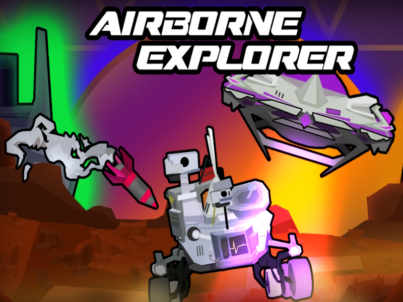 Laro Airborne Explorer online