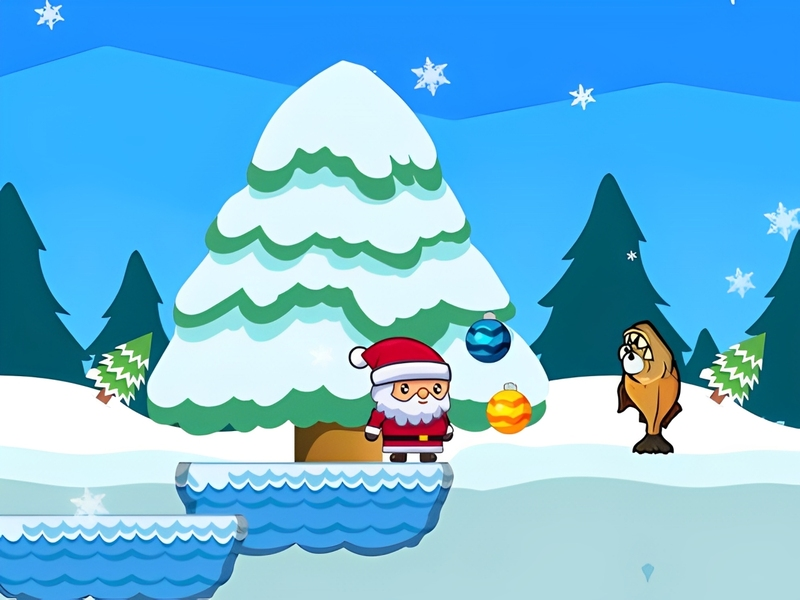 Laro Ang labanan para sa Pasko online