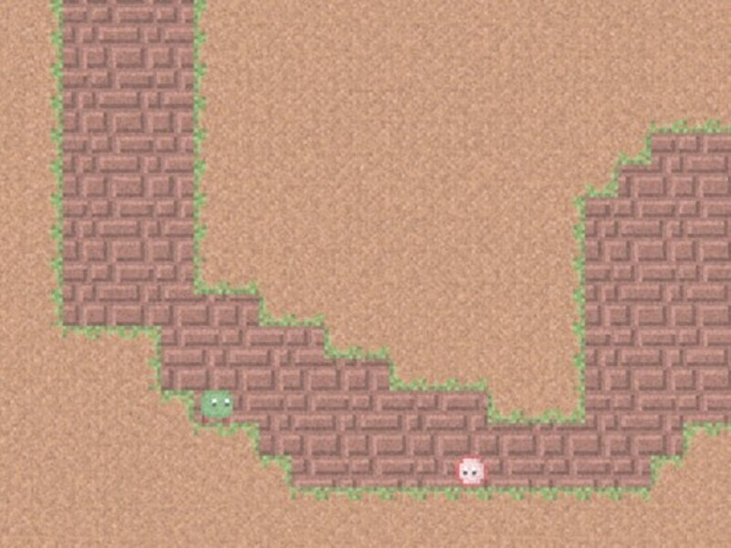 Laro Green Orb Adventure online