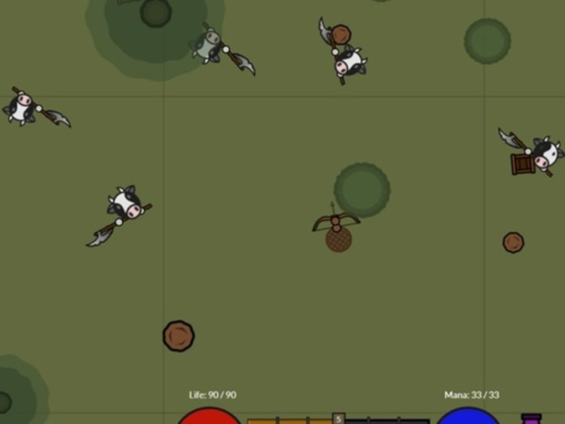 Laro Cowz. IO online