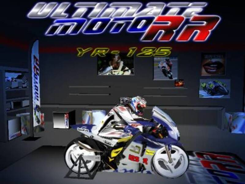 Laro Ultimate Moto RR online