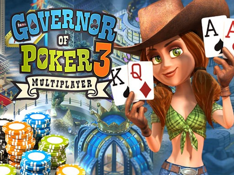 Laro Mga Hari ng Poker 3 online