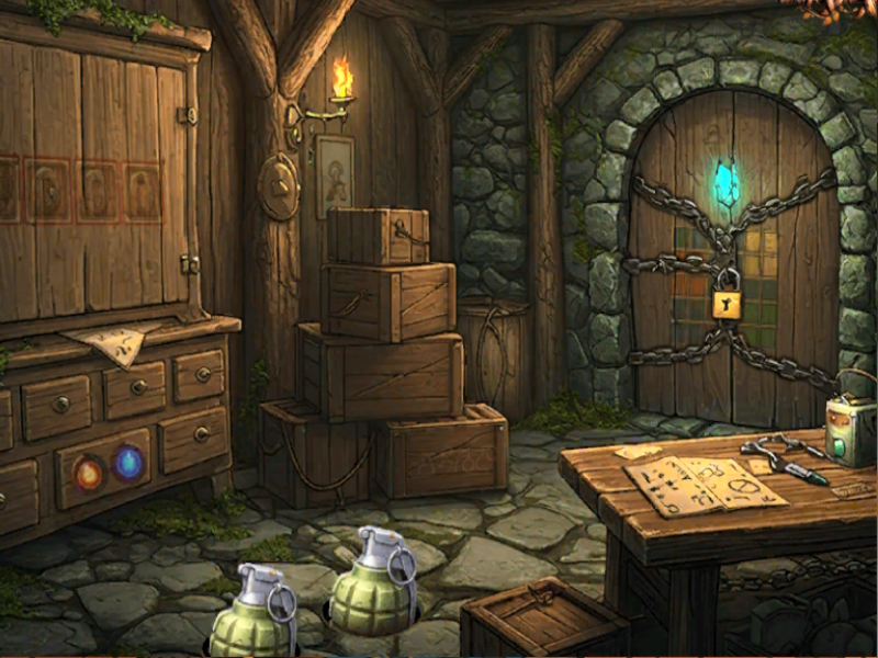 Laro Tumakas ang Starfall Trekker online