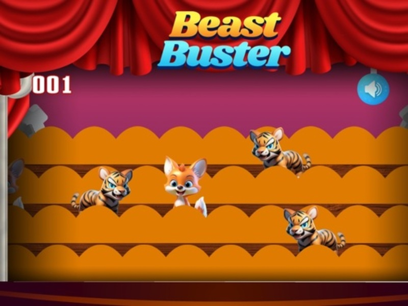 Laro Beast Buster online