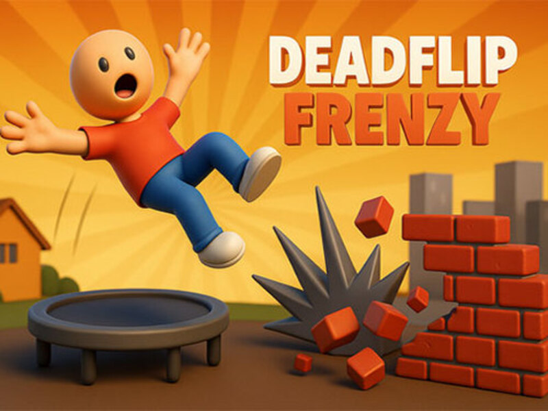 Laro Deadflip Frenzy online