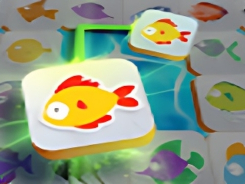 Laro Mahjong Ikonekta ang Mundo ng Isda online