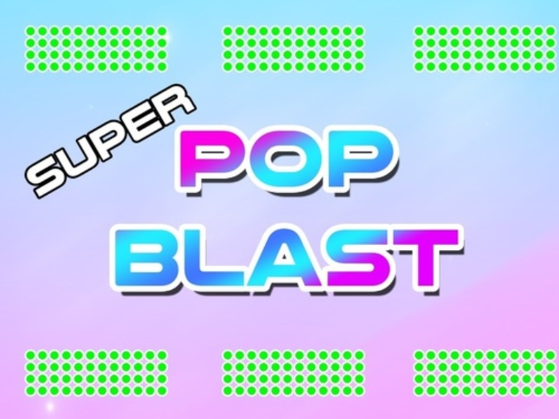 Laro Super Pop Blast online