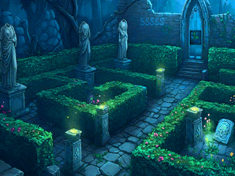 Laro Tumakas ang Magical Explorer online
