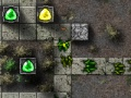Laro Craft ng Gem. "Nawala ang Kabanata" Labyrinth  online