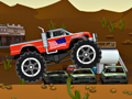 Laro Monster Truck Trip  online