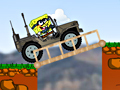 Laro Mapanganib na Jeep ng Spongebob  online