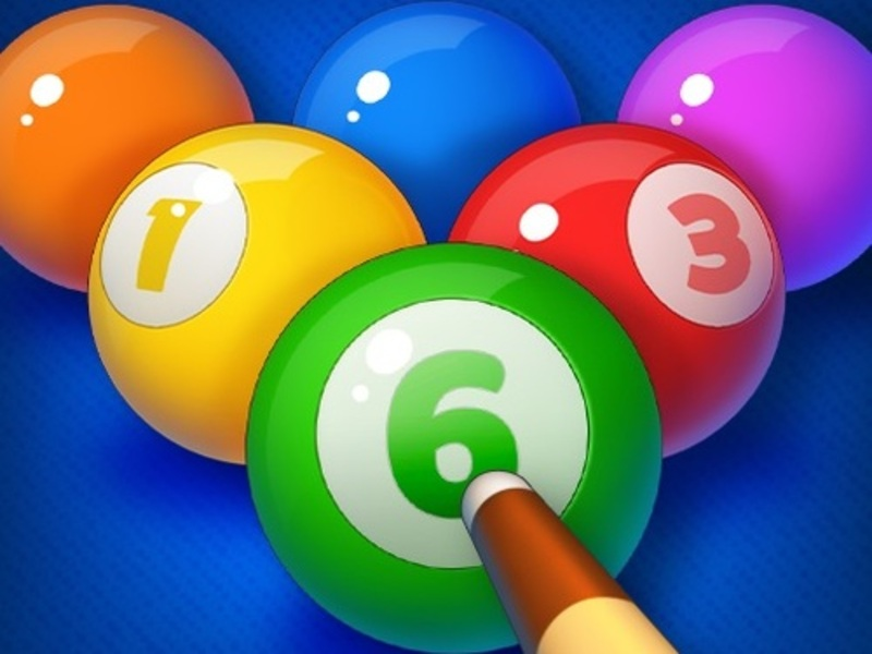 Laro Bubble Shooter Billiards & Pool online