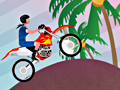 Laro Stunt Girl Bike  online
