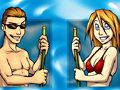 Laro Sunbed invaders online