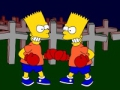 Laro Simpsons battle  online