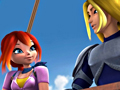 Laro Winx 3D puzzle  online