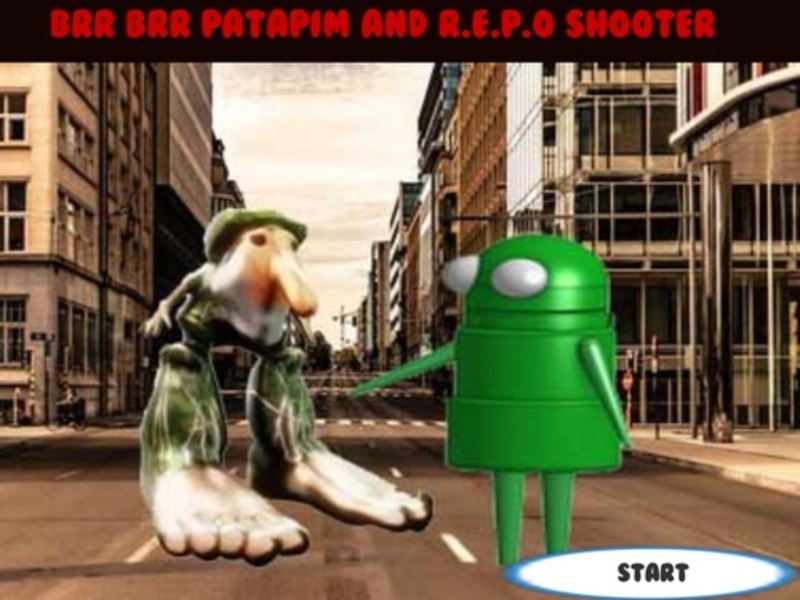 Laro Brr Brr Patapim at R. Sa P. O tagabaril online