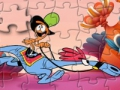 Laro Sa pagbati ng mga planeta: Puzzle  online