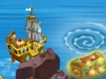 Laro Jake at ang Huwag kailanman Land Pirates: Paglalakbay sa paligid ng mga dagat  online