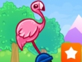Laro Flamingo surfer  online