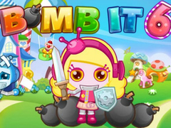 Laro Bomberman 6  online